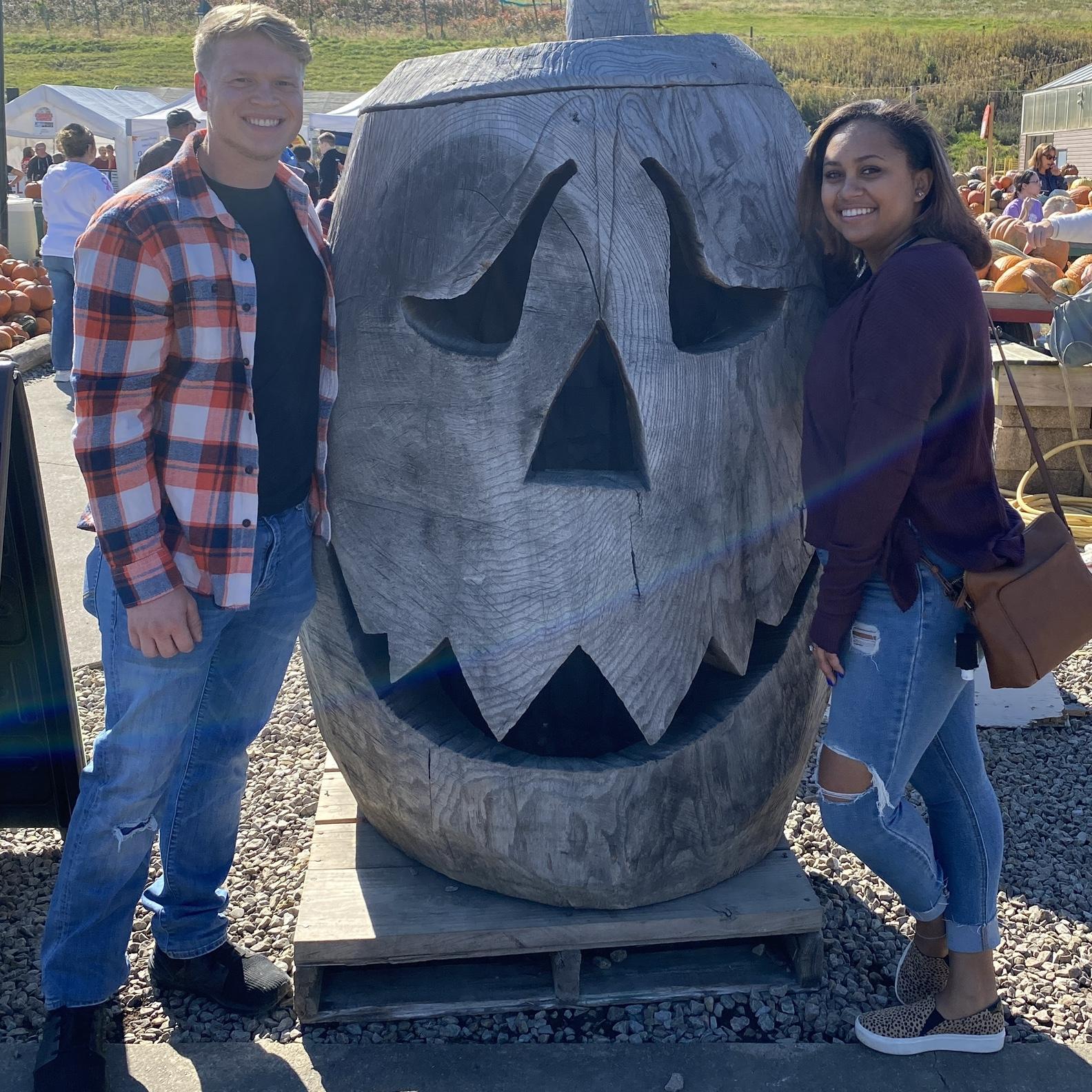 Pumpkin Patch!
October 2022