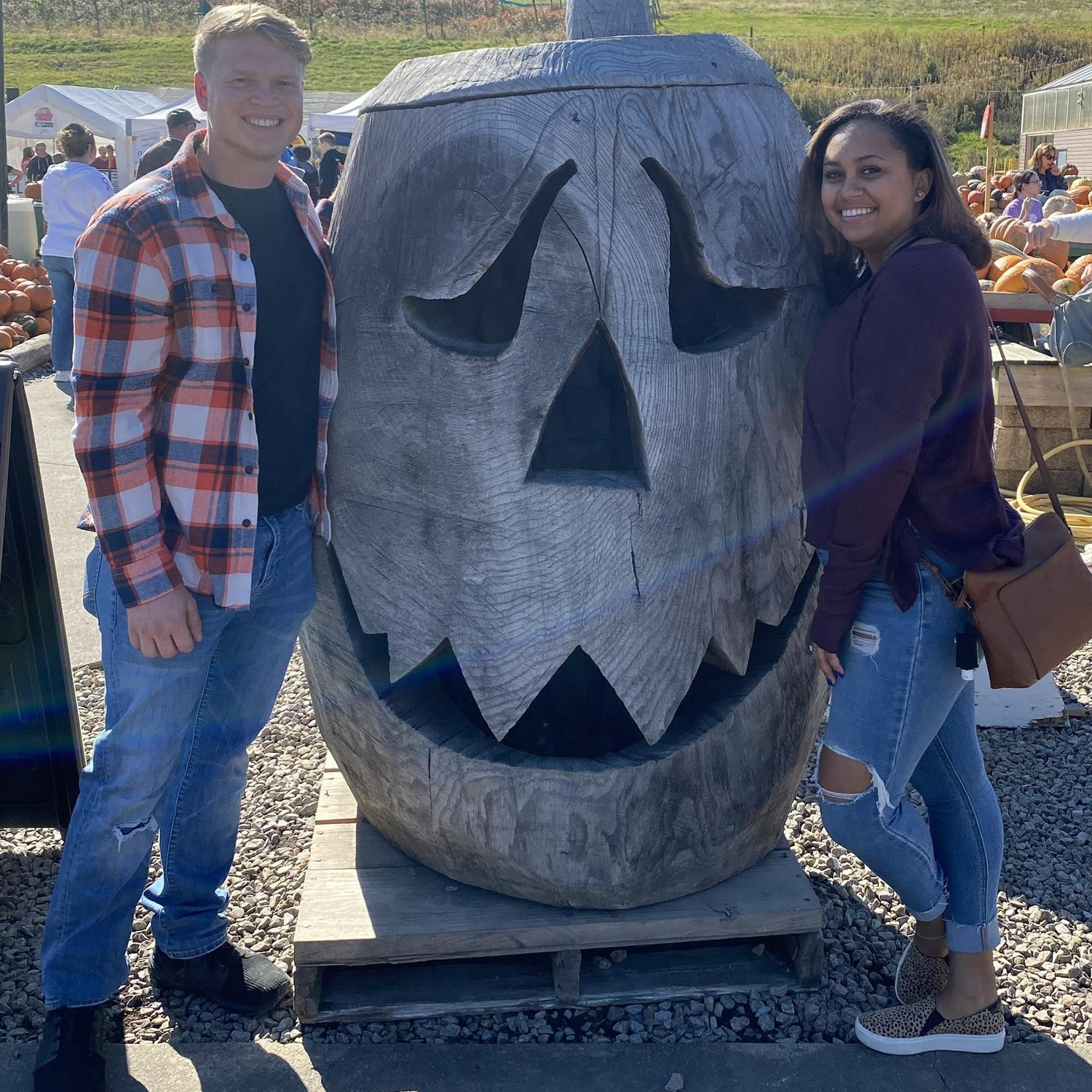 Pumpkin Patch!
October 2022