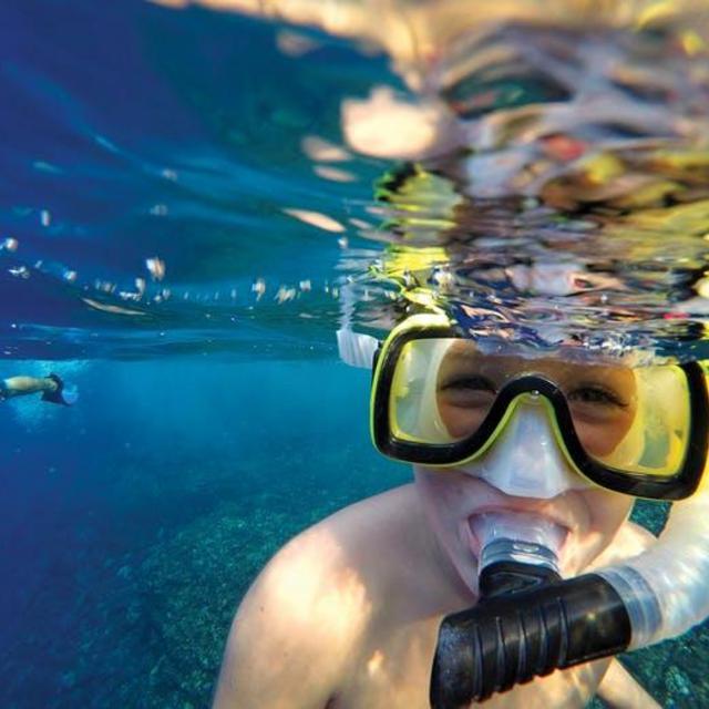 Deluxe Snorkel Adventure for 2