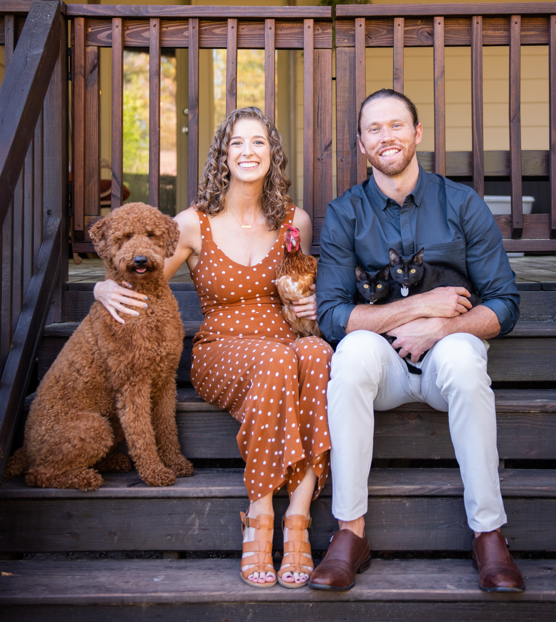 The Wedding Website of Katie Roberts and Lucas Hippel