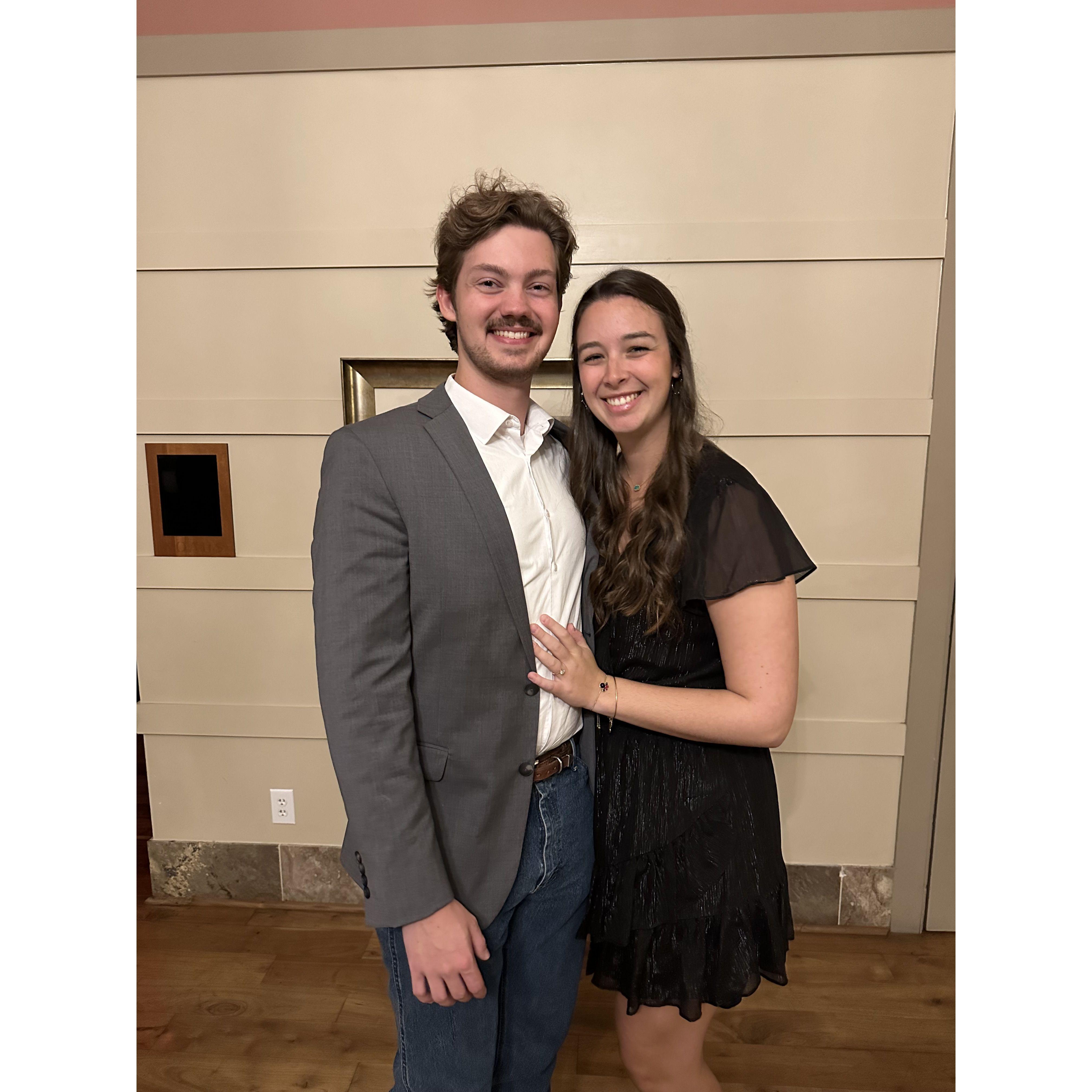 EEE Semi-Formal 11/21/24