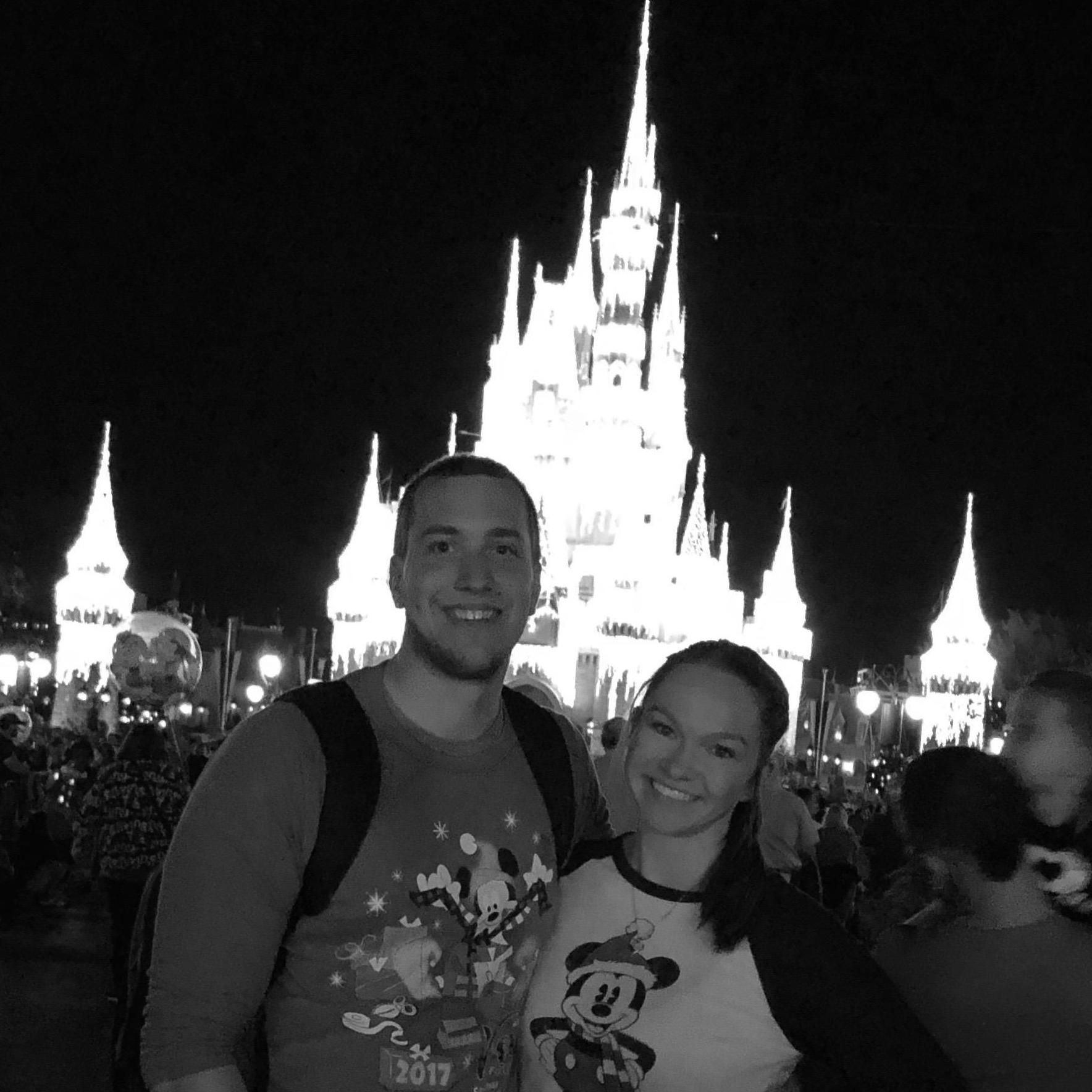 Christmas 2017- Orlando, FL.