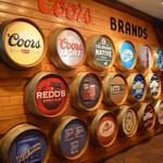 Coors Brewery Tour