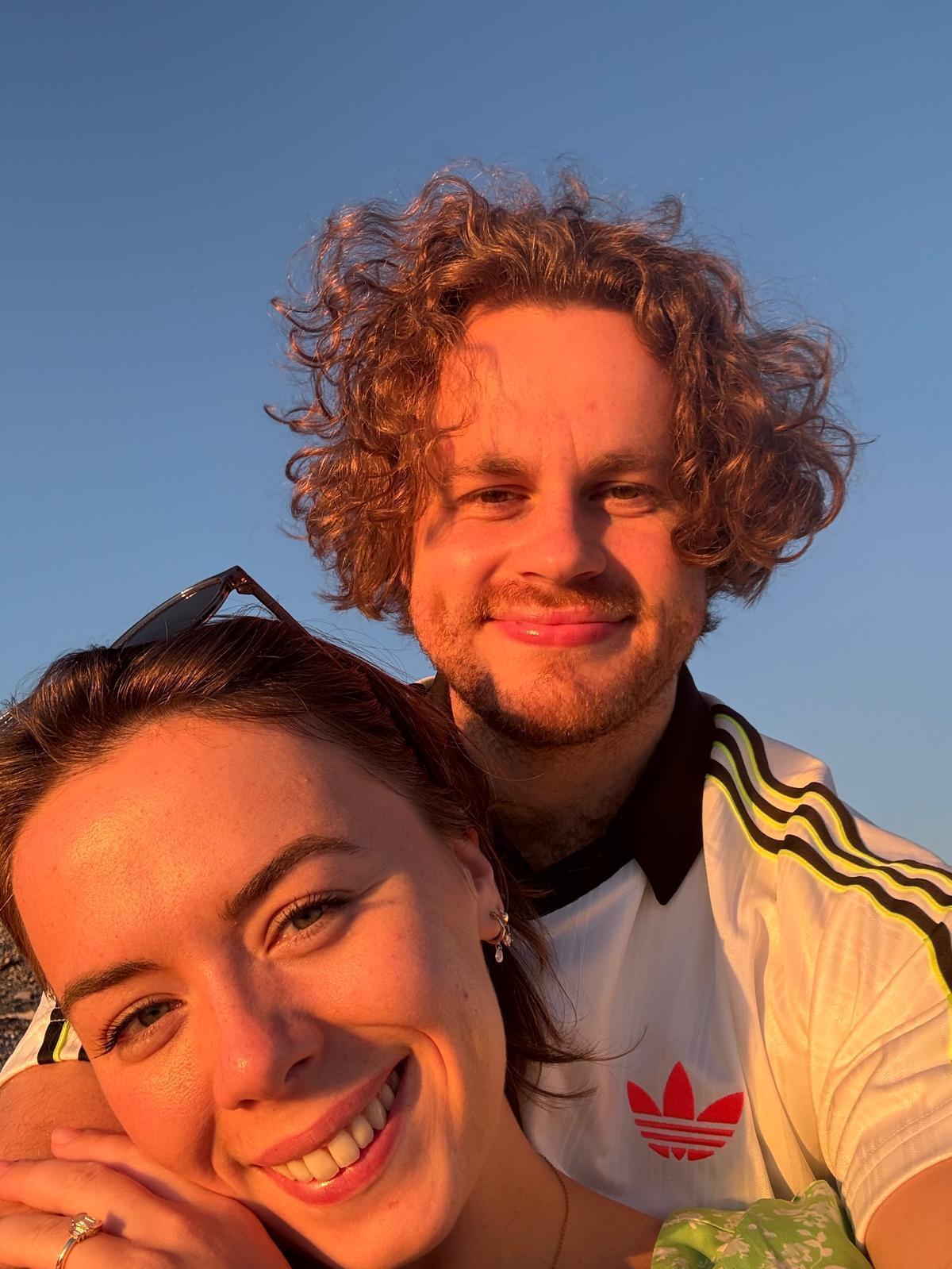 The Wedding Website of Elliw Hughes and Cai Gruffydd