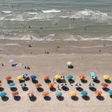 Galveston Beach
