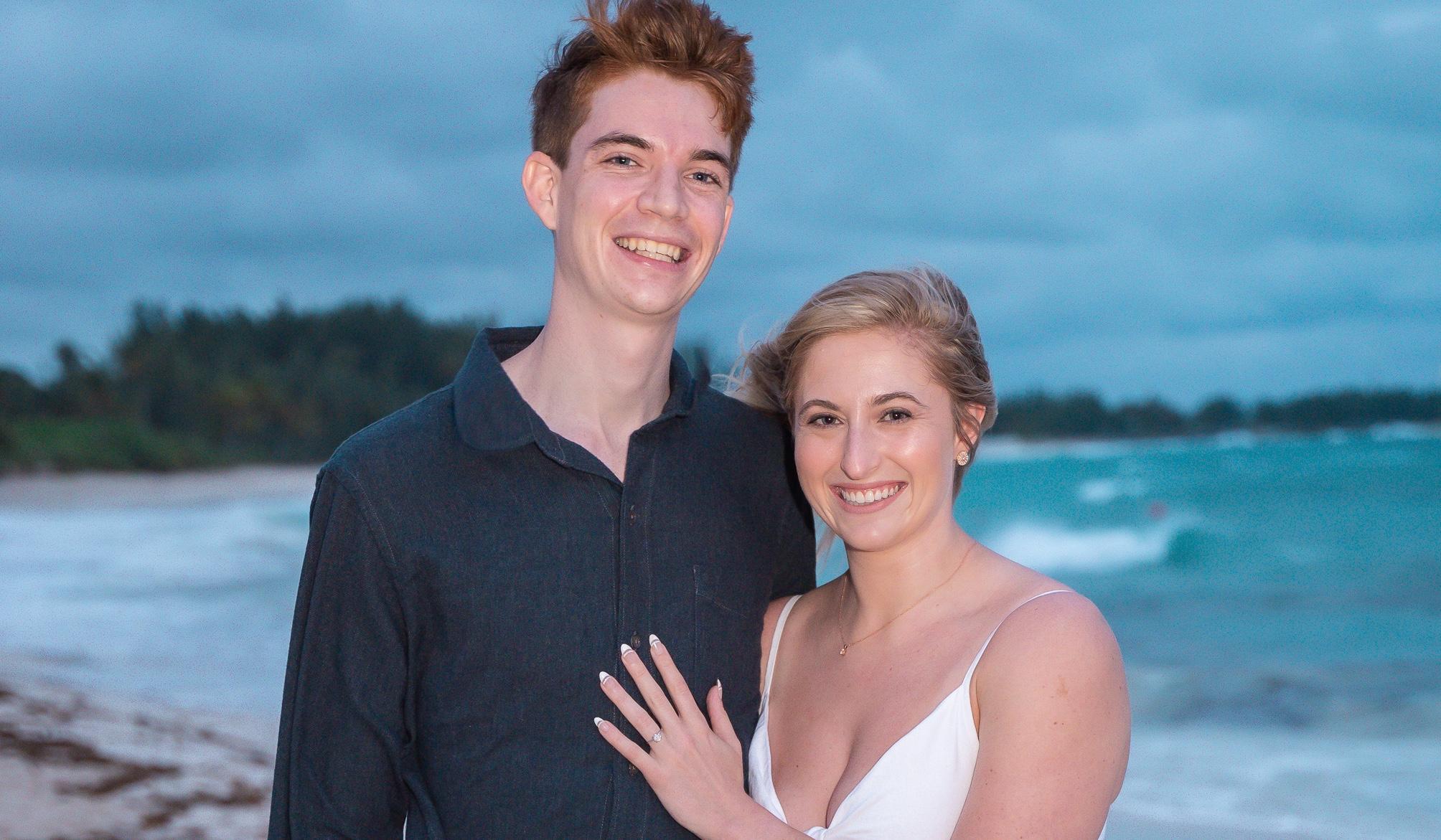 The Wedding Website of Mary Hanvey and Thomas Raleigh