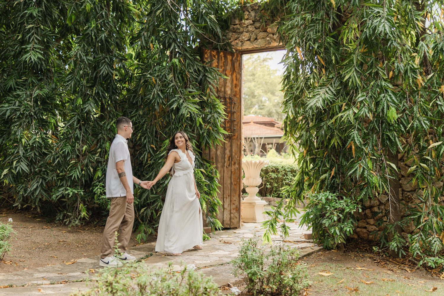 The Wedding Website of Jessica Colón and Ángel Rodríguez