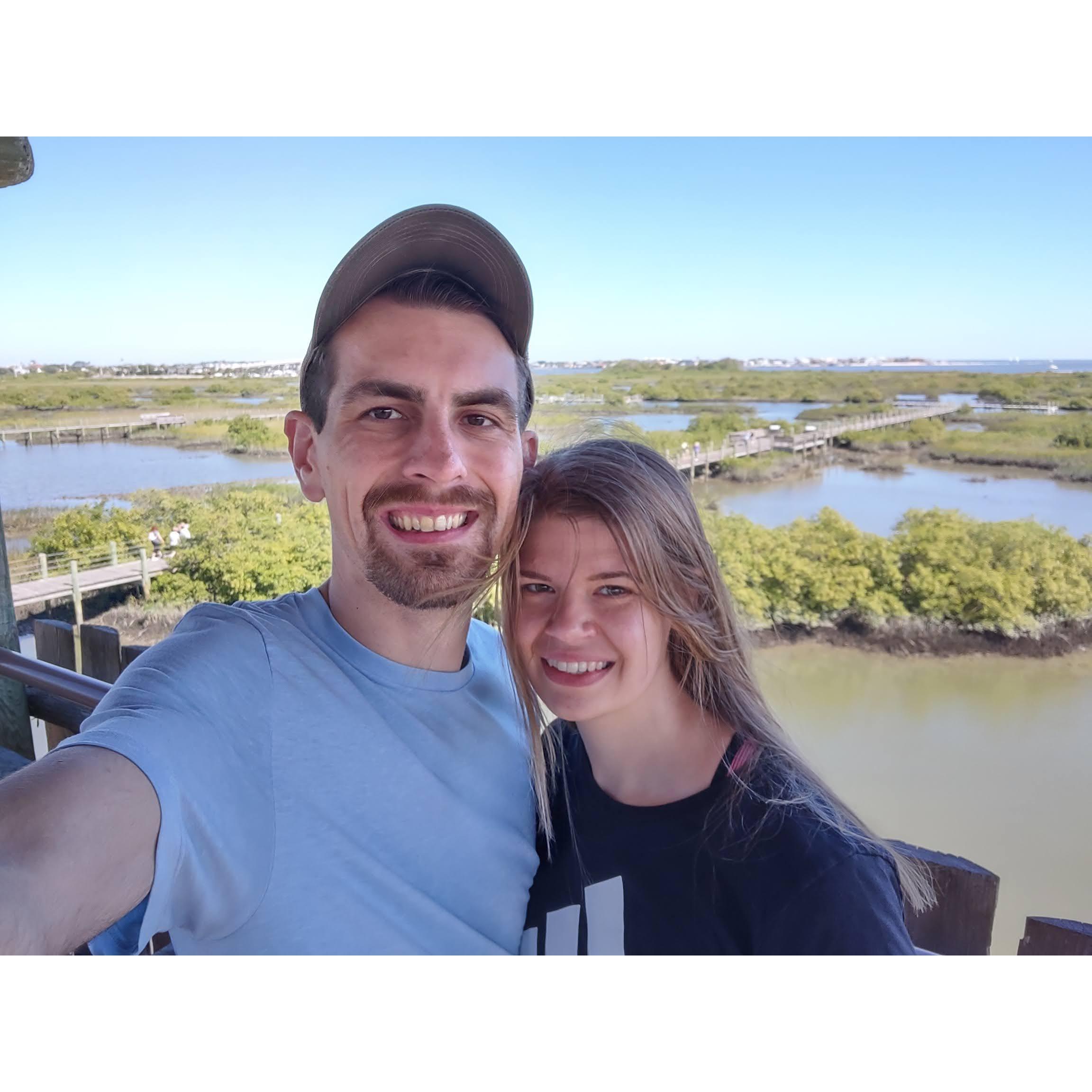Krebs' family vacation | St. Augustine, FL (Oct '22)