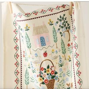 Rifle Paper Co. Home Sweet Home Dish Towel
