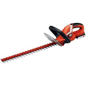 22 in. 20-Volt MAX Lithium-Ion Cordless Hedge Trimmer with 1.5Ah Battery and Charger Included