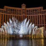 Fountains of Bellagio
