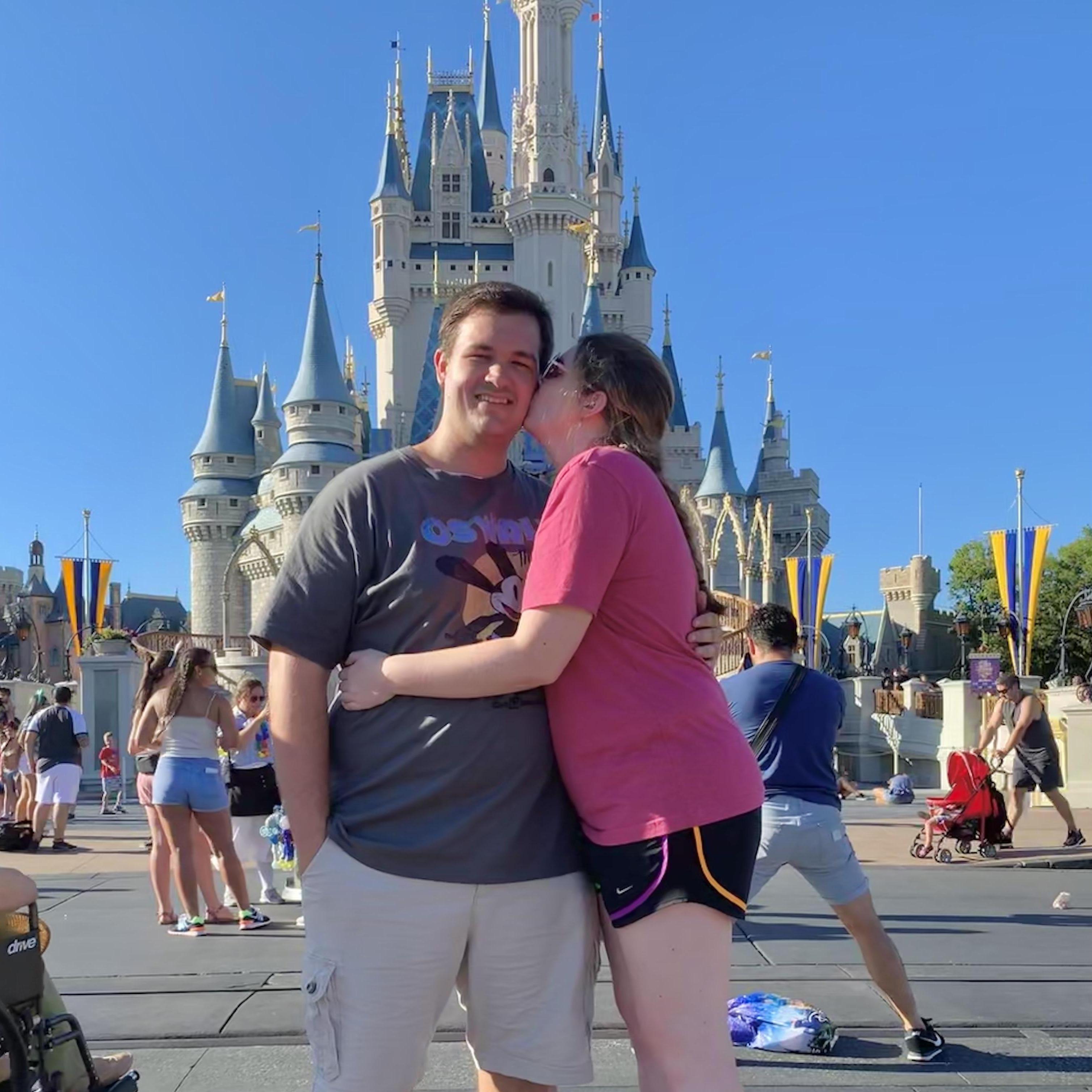 Disney Magic!