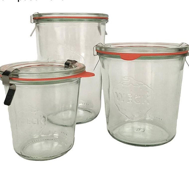 WECK Mold Jar Combo Pack (Standard)
