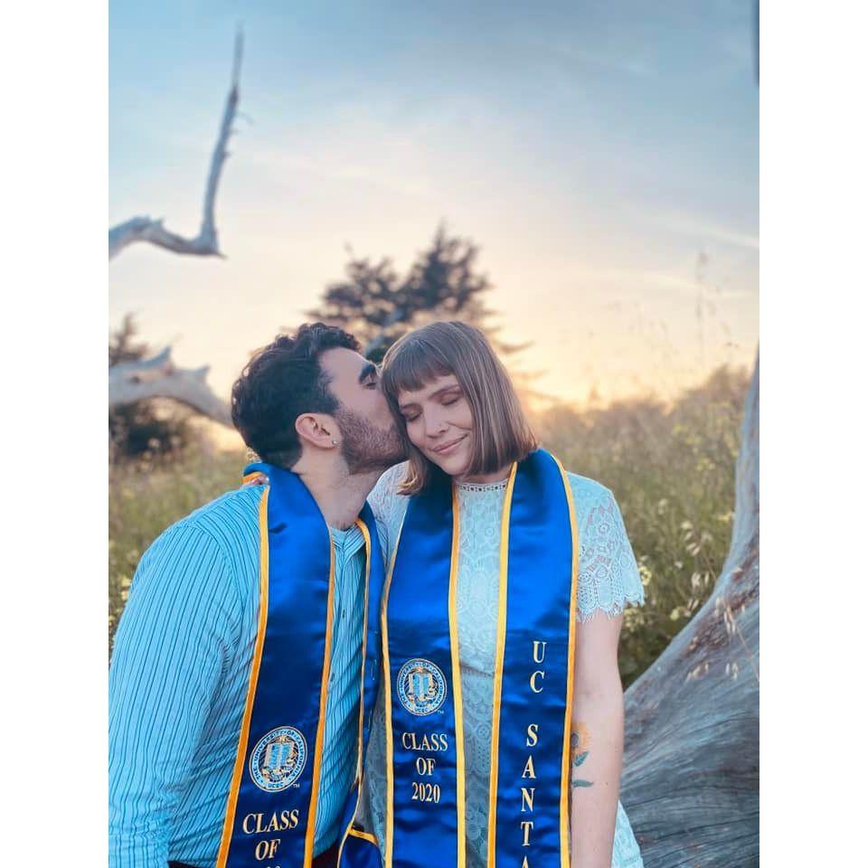 UCSC graduation