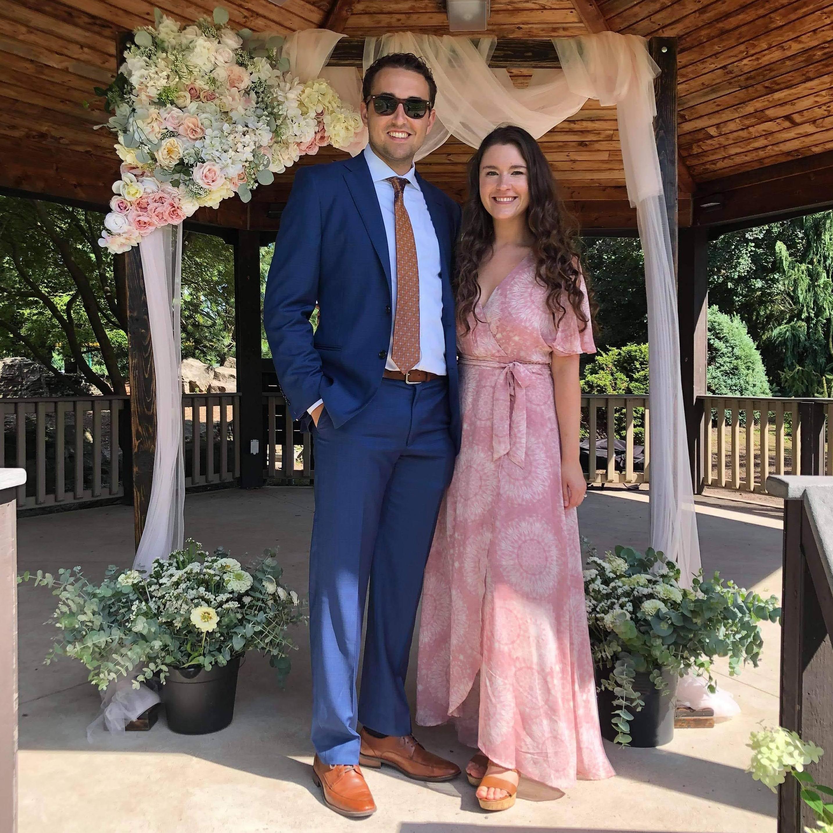 Family weddings!