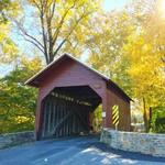 Roddy Road Covered Bridge