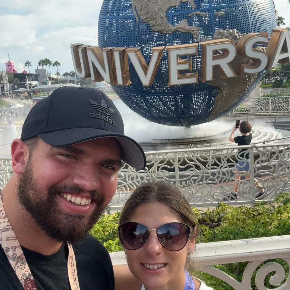 Universal Studios, Florida