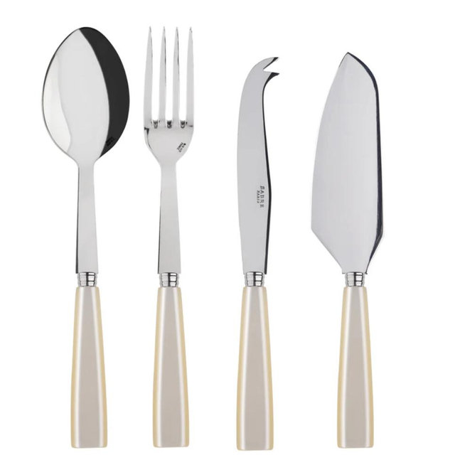 Icone PEARL 4-Piece Must-Have Serving Set