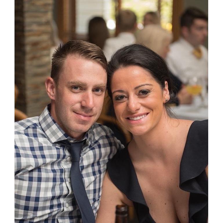 Katie & Kai's wedding, 2017
