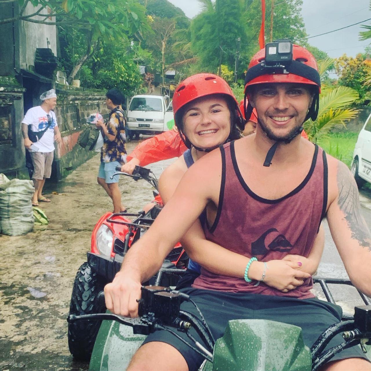 ATV Tour in Bali