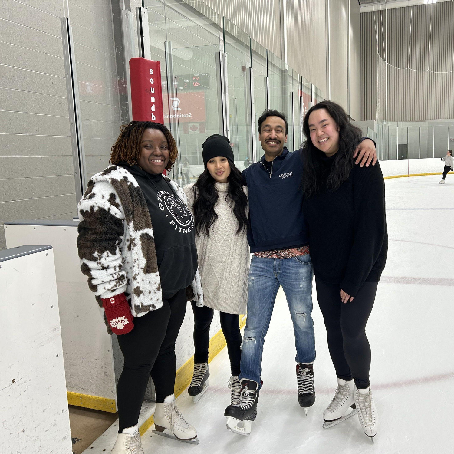 Lakehead Recruitment Reunion