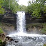 Minnehaha Falls