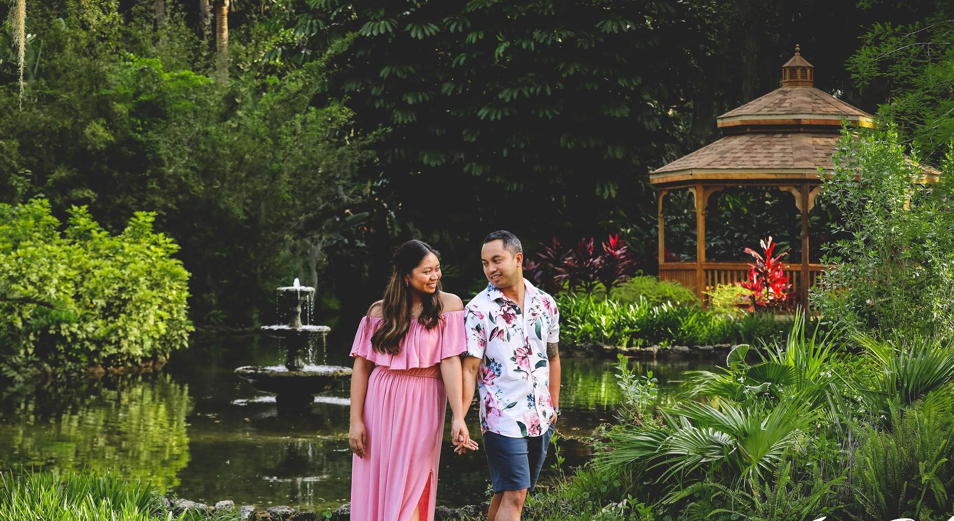The Wedding Website of Leilani Villas and Sean Jackson