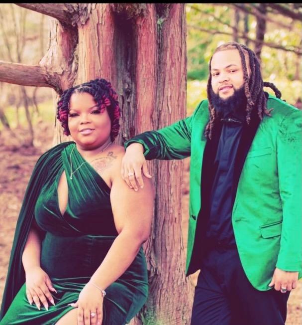 The Wedding Website of Lovey Johnson and Flex Dixon