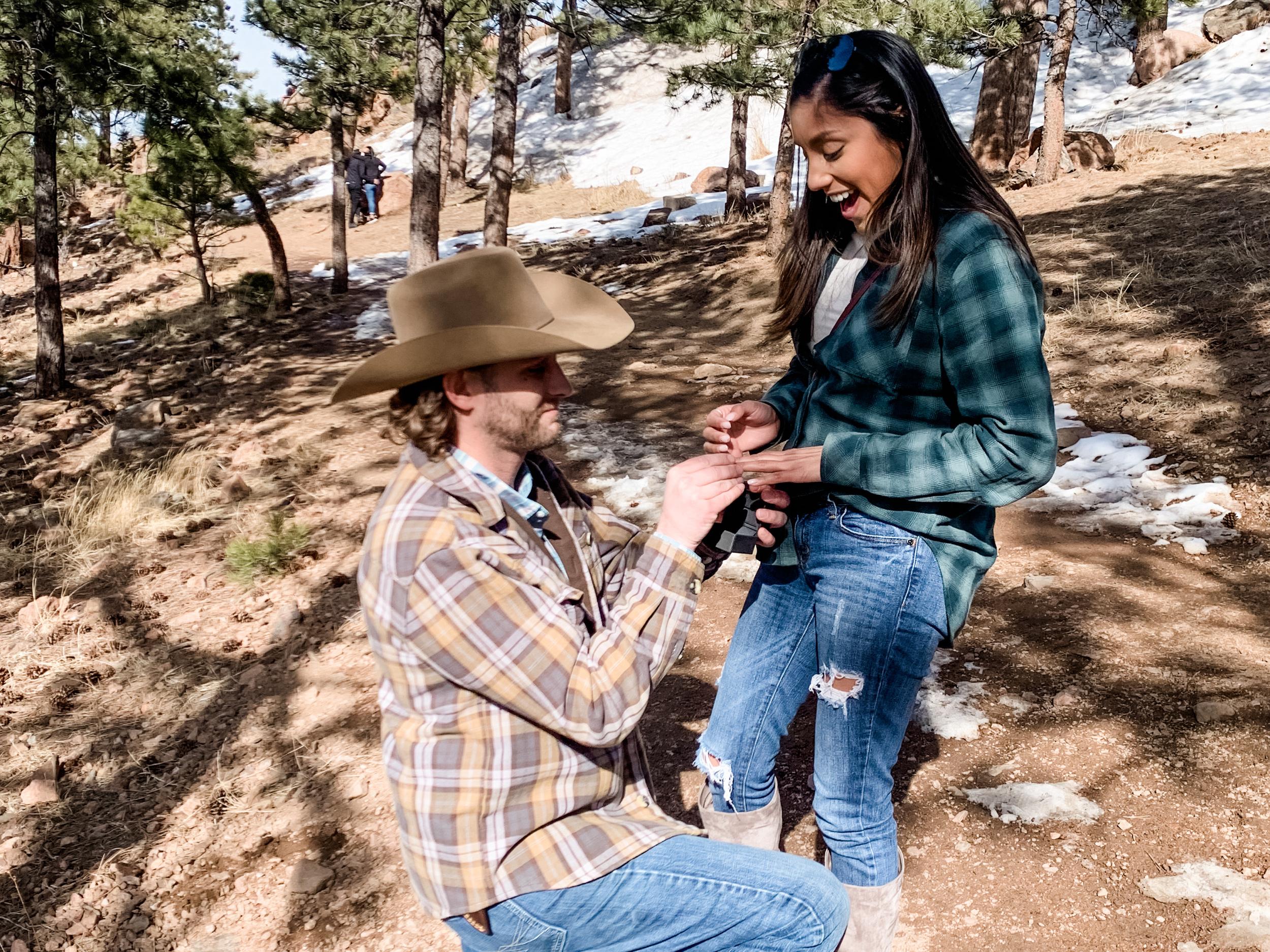 The Wedding Website of Mandy Belew and Toby Turner