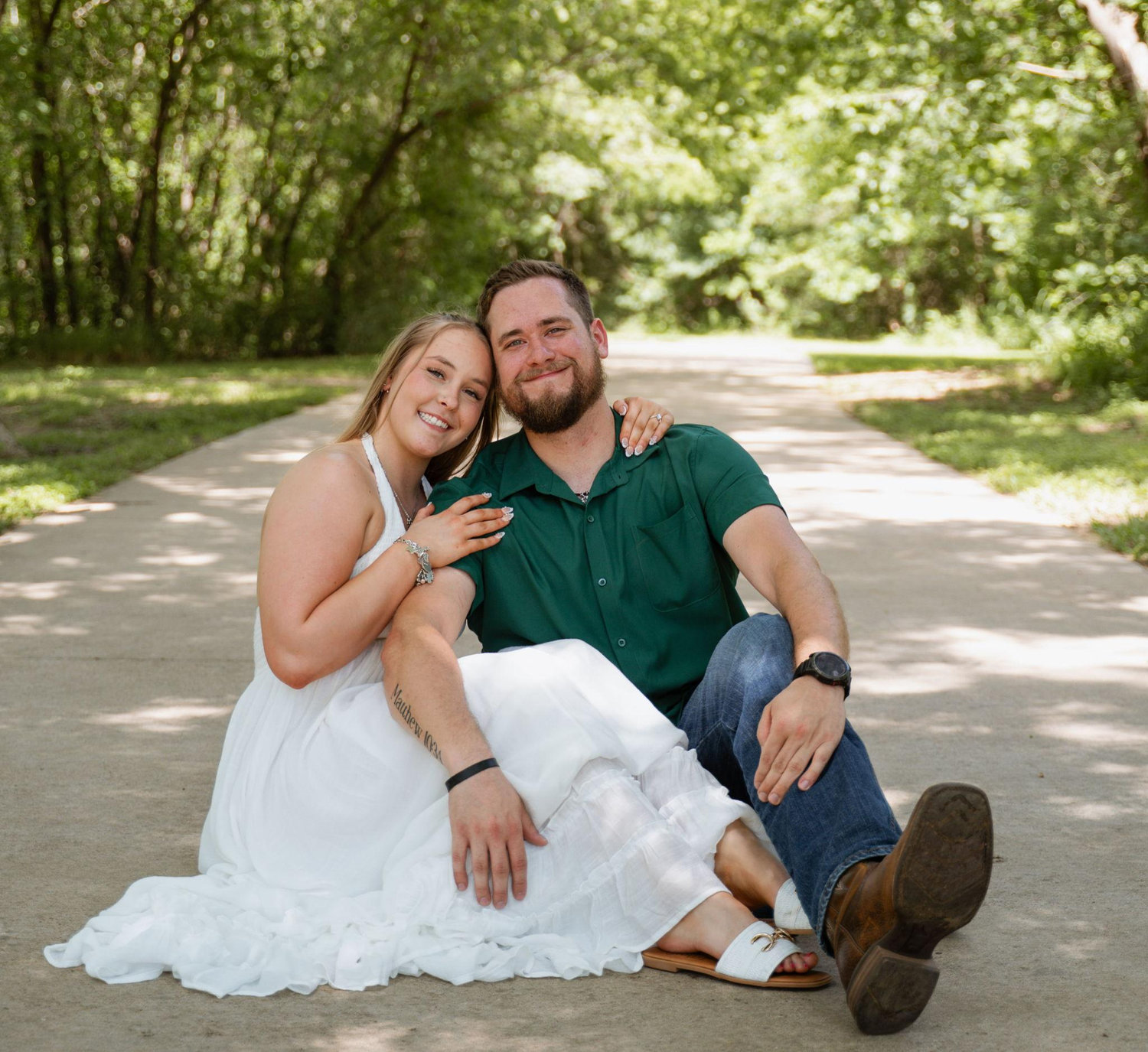 The Wedding Website of Paige Moore and Kaleb Ruiz
