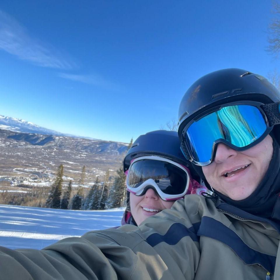 Ski day at Powderhorn