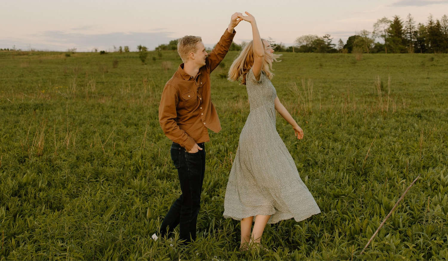 The Wedding Website of Audrey Miller and Ethan Hulgaard