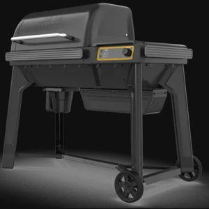 Meat Smoker