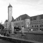 St. Louis Union Station and Aquarium