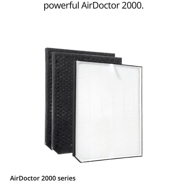 AirDoctor 2000 replacement filters