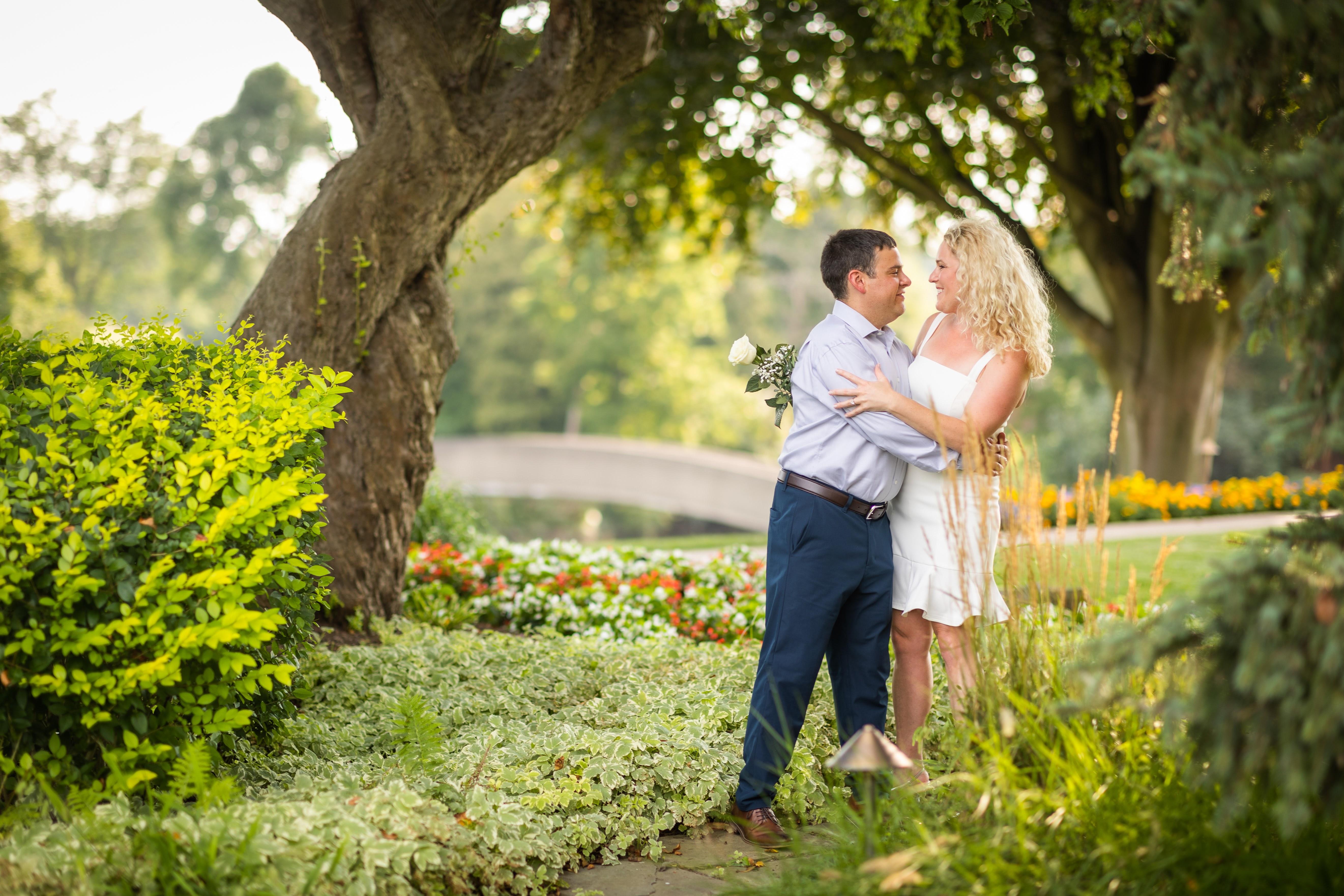The Wedding Website of Meredith Eppers and Brett Ruff
