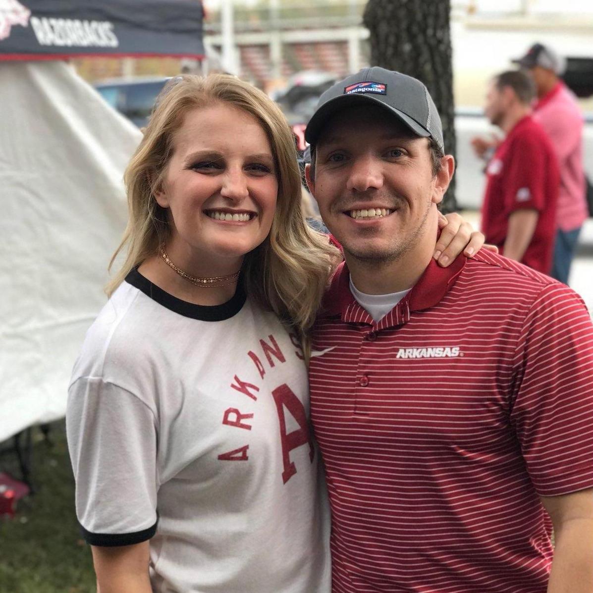 Tailgate season--our favorite season!