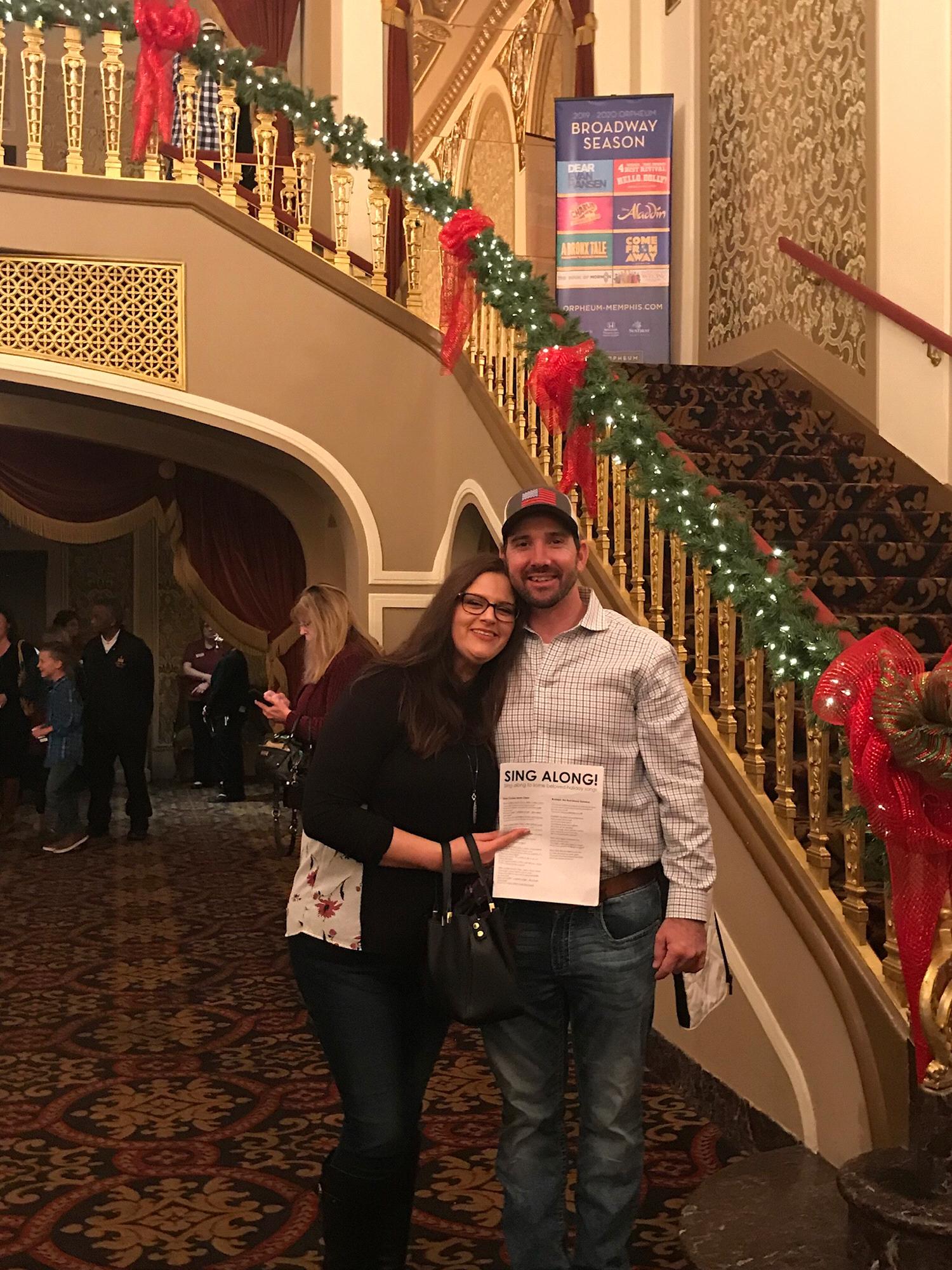 Christmas at the Orpheum