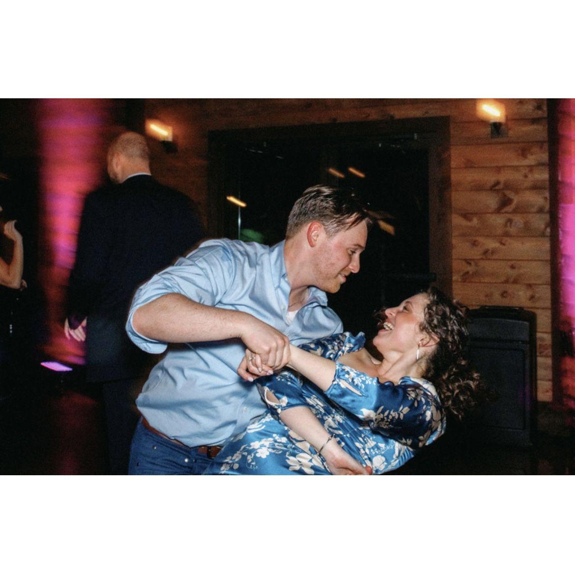 dancing buddies