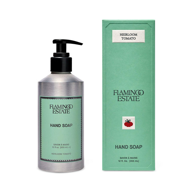 Flamingo Estate Heirloom Tomato Hand Soap