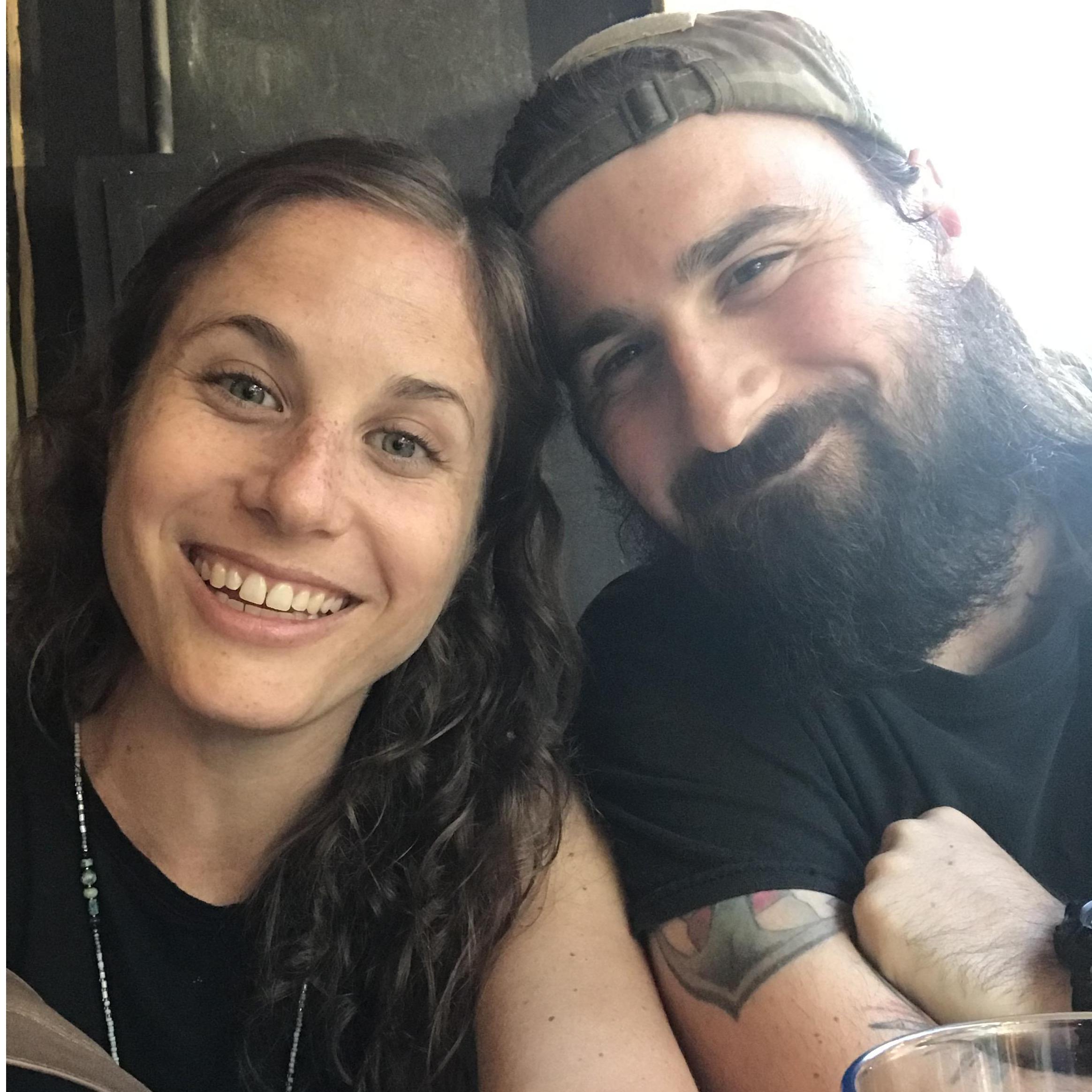 Brewery smiles