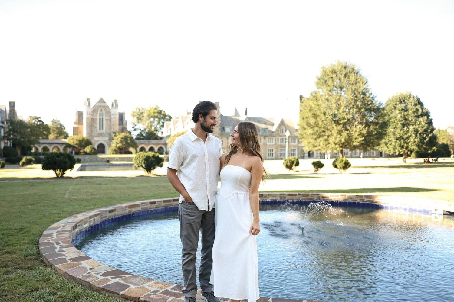 The Wedding Website of Lauren Alito and Spencer Register