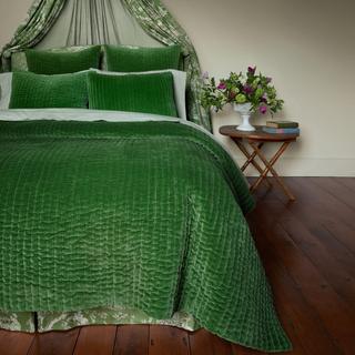 Velvet Coverlet