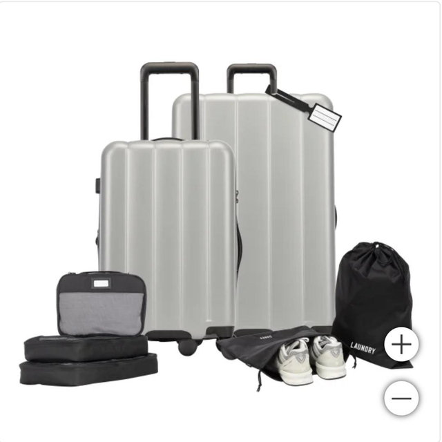 CALPAK Evry 8-piece Luggage Bundle