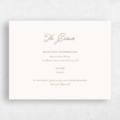 Multi-Colored Wedding Enclosure - Imarige