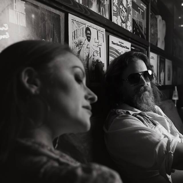 photo by Amanda Chapman, taken inside Muscle Shoals Sound Studios