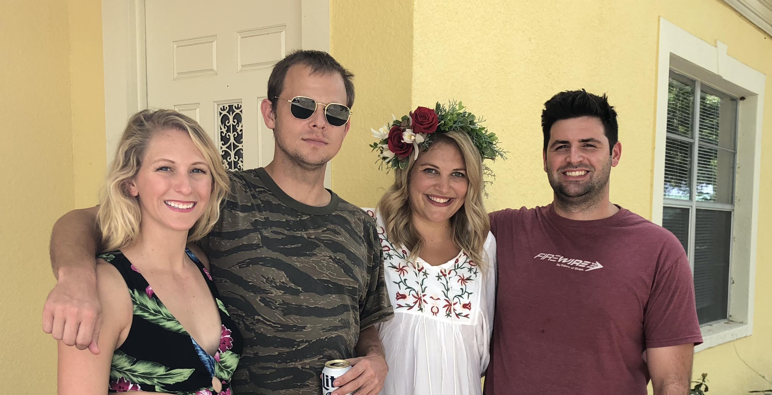 The Wedding Website of Amy Long and Matthew Worsham