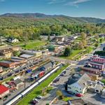 Downtown Blue Ridge