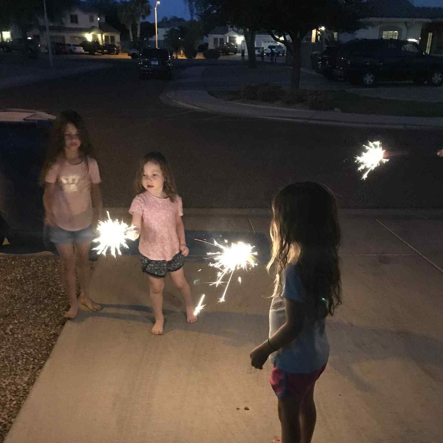 4th of July!