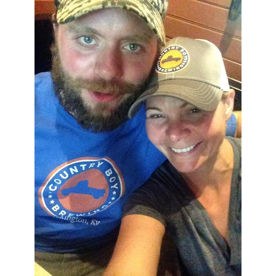 The weekend we met in Vermont